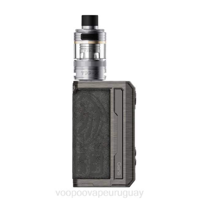 VOOPOO DRAG 3 TPP X kit de modificación de caja águila gris 42FL268 VOOPOO Argus Precio