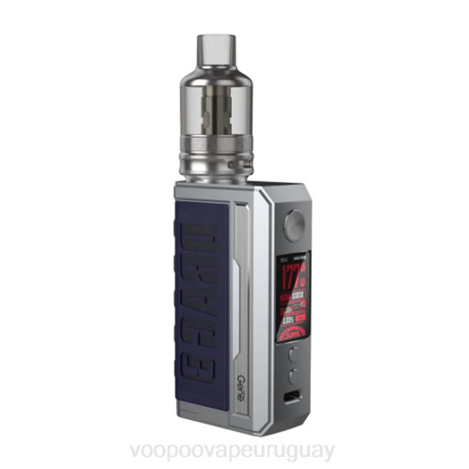 VOOPOO DRAG 3 kit de modificación de caja sueño azul 42FL255 VOOPOO Precio Uruguay