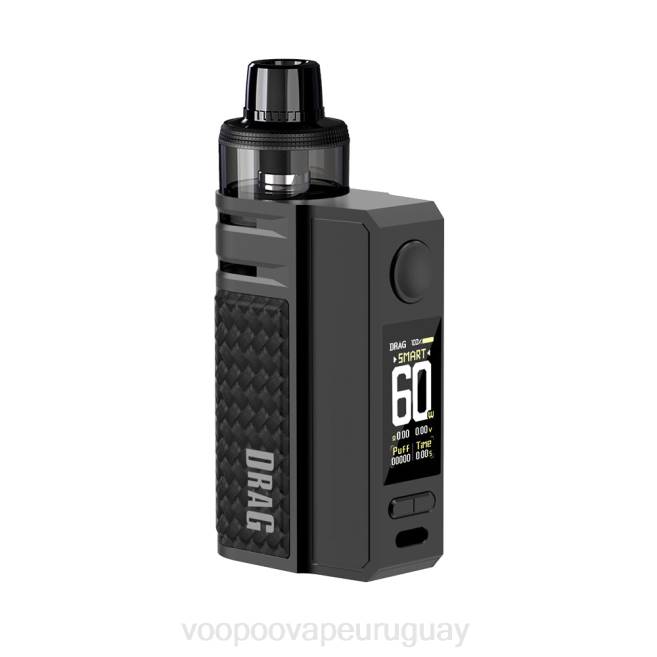 VOOPOO DRAG E60 kit de cápsulas Fibra de carbon 42FL185 VOOPOO Precio Uruguay