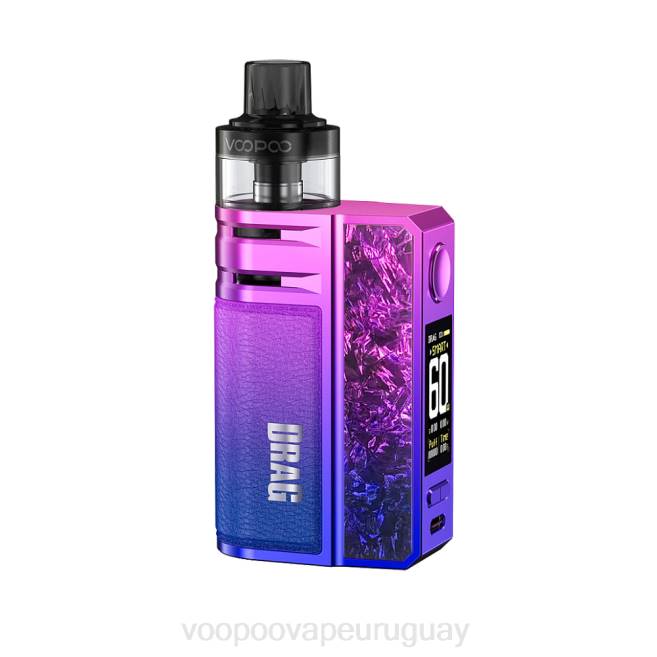 VOOPOO DRAG E60 kit de cápsulas rojo moderno 42FL188 VOOPOO Argus Precio