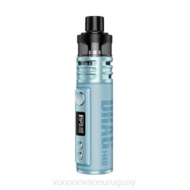 VOOPOO DRAG H40 mod de vaina azul nieve 42FL208 VOOPOO Argus Precio