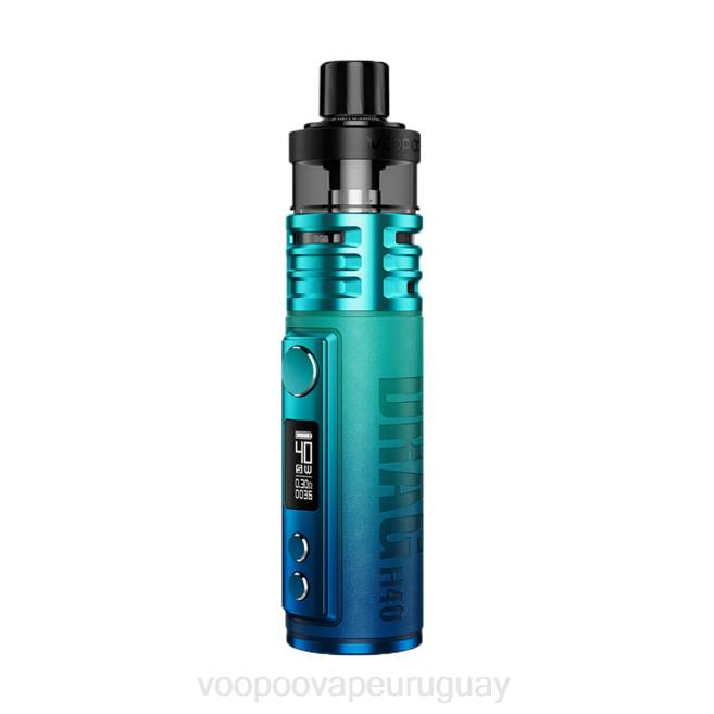VOOPOO DRAG H40 mod de vaina cielo azul 42FL210 VOOPOO Vape Price