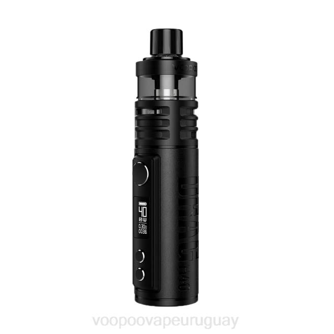 VOOPOO DRAG H40 mod de vaina negro 42FL150 VOOPOO Vape Price