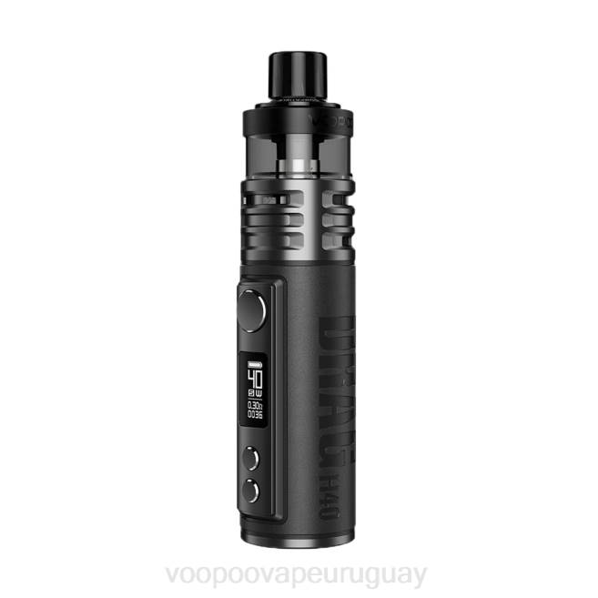 VOOPOO DRAG H40 mod de vaina pistola de metal 42FL205 VOOPOO Precio Uruguay
