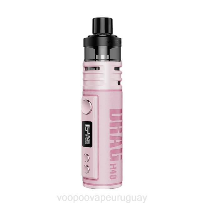 VOOPOO DRAG H40 mod de vaina rosa 42FL207 VOOPOO Gene Precio