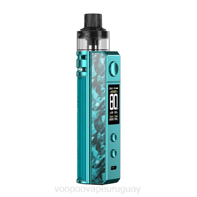VOOPOO DRAG H80S kit de cápsulas diamante azul 42FL247 VOOPOO Gene Precio
