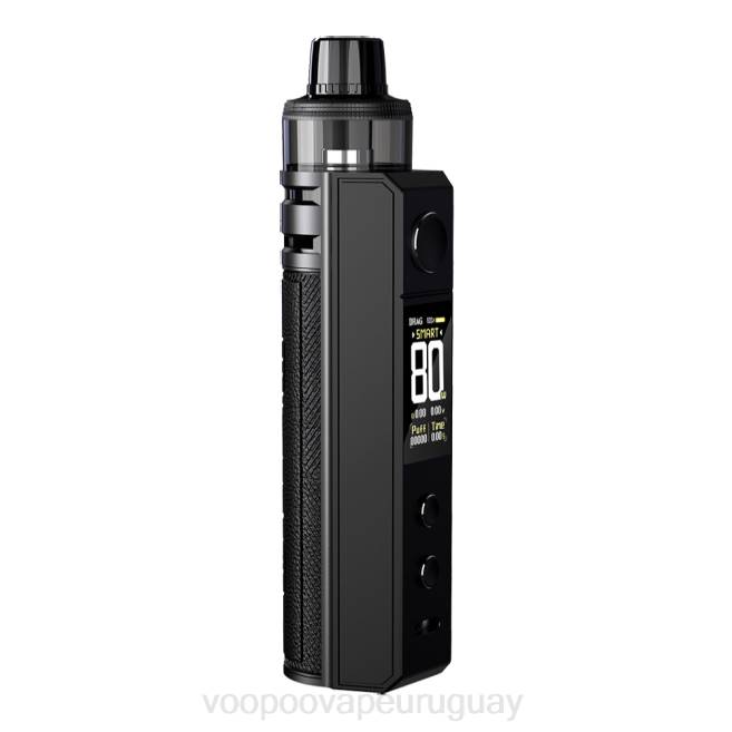 VOOPOO DRAG H80S kit de cápsulas negro 42FL239 VOOPOO Vape Amazon