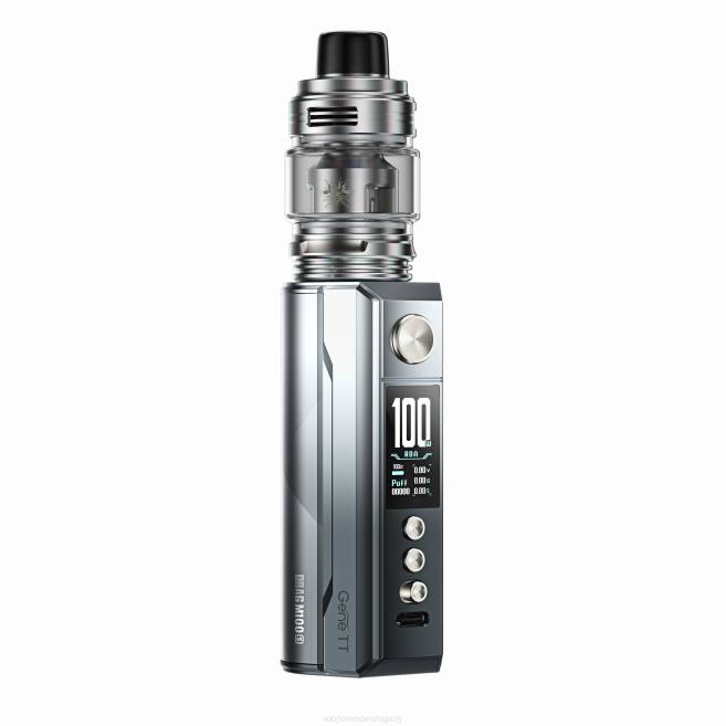 VOOPOO DRAG M100S dispositivo mod negro plata 42FL158 VOOPOO Argus Precio