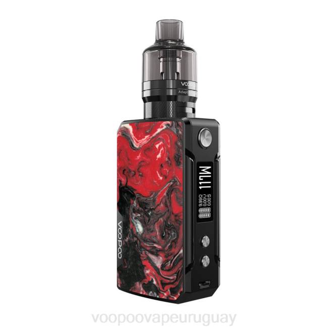 VOOPOO DRAG MINI actualizar edición rodonita 42FL339 VOOPOO Vape Amazon