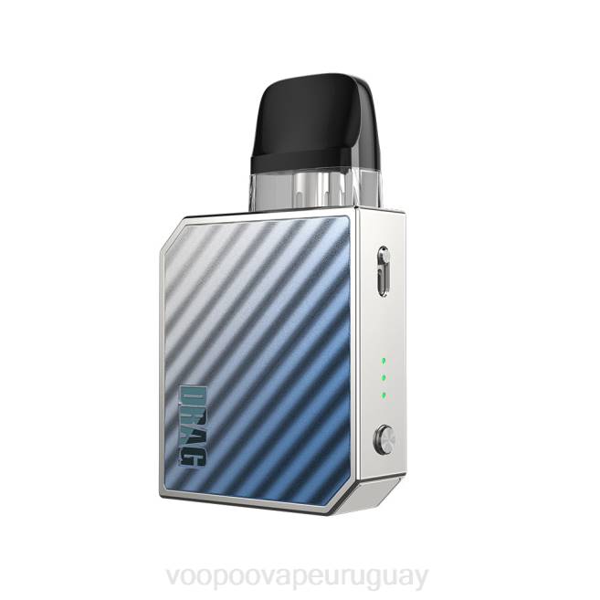 VOOPOO DRAG NANO 2 kit de cápsulas aurora azul 42FL226 VOOPOO Drag Precio Uruguay