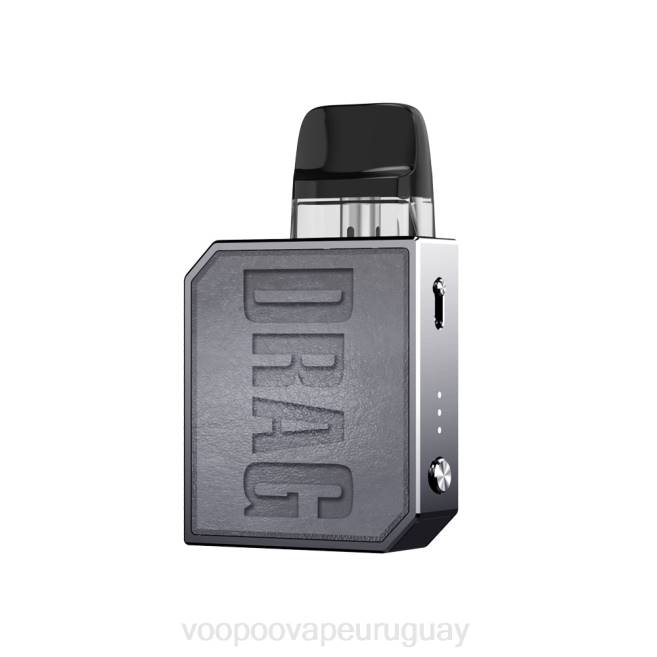 VOOPOO DRAG NANO 2 kit de cápsulas gris gaviota 42FL220 VOOPOO Vape Price