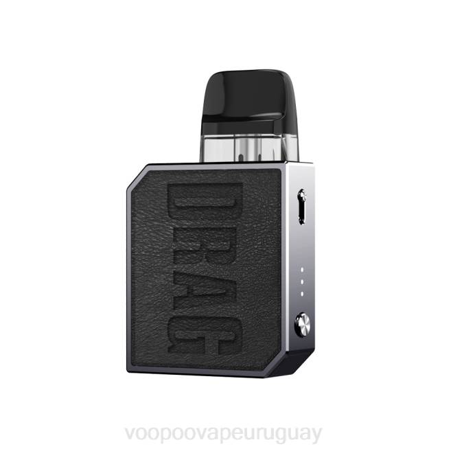 VOOPOO DRAG NANO 2 kit de cápsulas negro clasico 42FL221 VOOPOO Uruguay