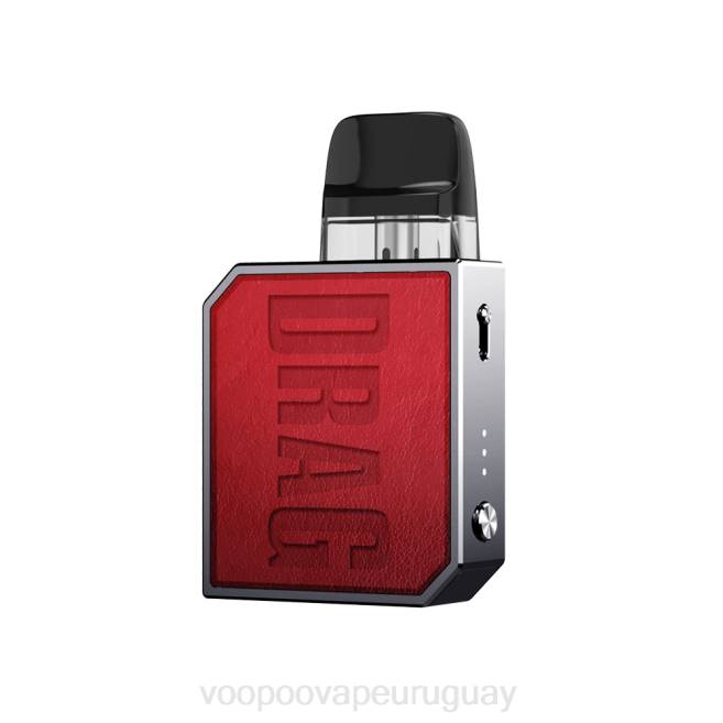 VOOPOO DRAG NANO 2 kit de cápsulas rojo clasico 42FL219 VOOPOO Vape Amazon