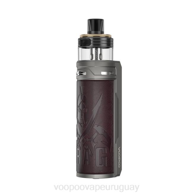 VOOPOO DRAG S PNP-X mod de caja castaño de caballero 42FL316 VOOPOO Drag Precio Uruguay