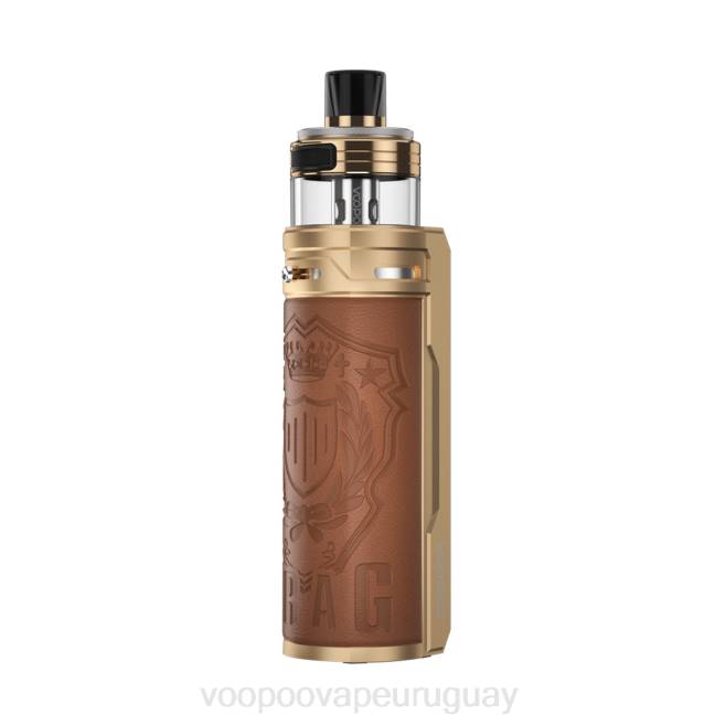 VOOPOO DRAG S PNP-X mod de caja escudo de oro 42FL317 VOOPOO Gene Precio