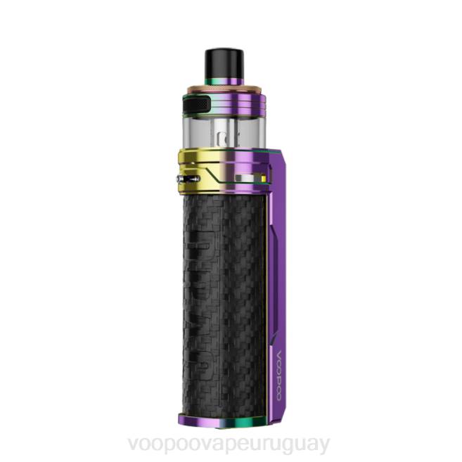 VOOPOO DRAG S PNP-X mod de caja victoria arcoiris 42FL320 VOOPOO Vape Price