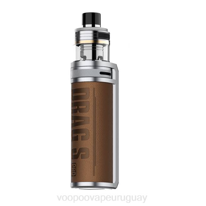 VOOPOO DRAG S PRO kit de cápsulas naranja californiana 42FL160 VOOPOO Vape Price