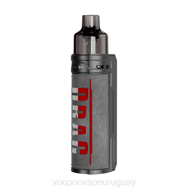 VOOPOO DRAG S kit de modificación de cápsulas Caballero de acero 42FL149 VOOPOO Vape Amazon