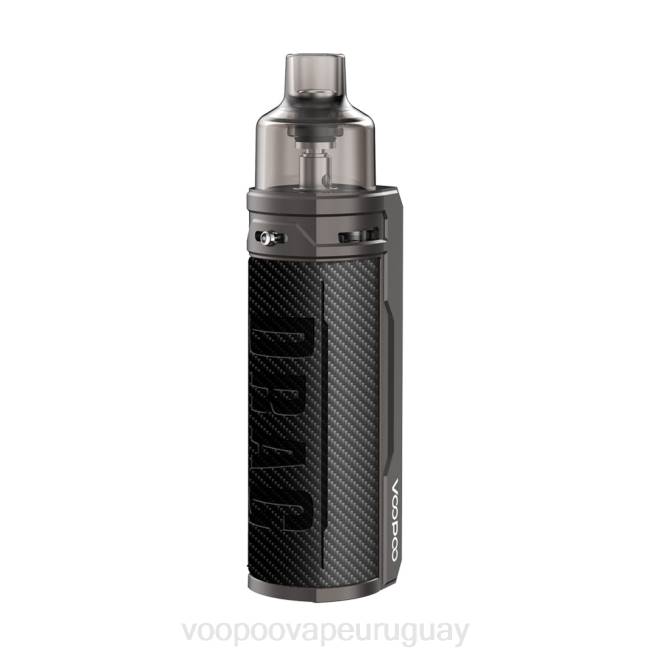 VOOPOO DRAG S kit de modificación de cápsulas Fibra de carbon 42FL191 VOOPOO Uruguay