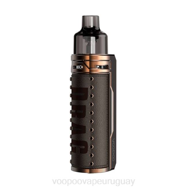 VOOPOO DRAG S kit de modificación de cápsulas caballero de bronce 42FL199 VOOPOO Vape Amazon