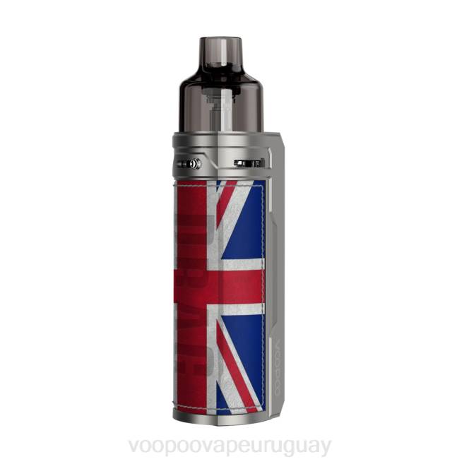 VOOPOO DRAG S kit de modificación de cápsulas caballero de plata 42FL198 VOOPOO Argus Precio