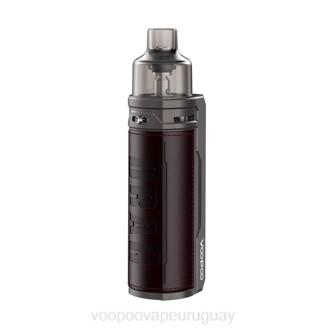 VOOPOO DRAG S kit de modificación de cápsulas castaña 42FL192 VOOPOO Vape Uruguay