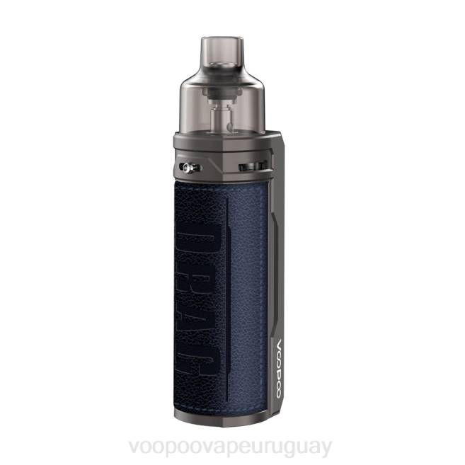 VOOPOO DRAG S kit de modificación de cápsulas galaxia azul 42FL194 VOOPOO Vape Precio