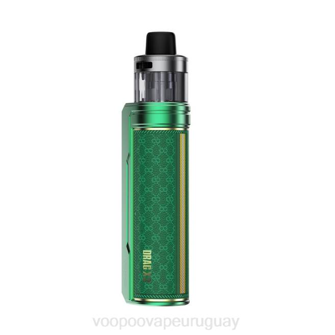 musgo verde