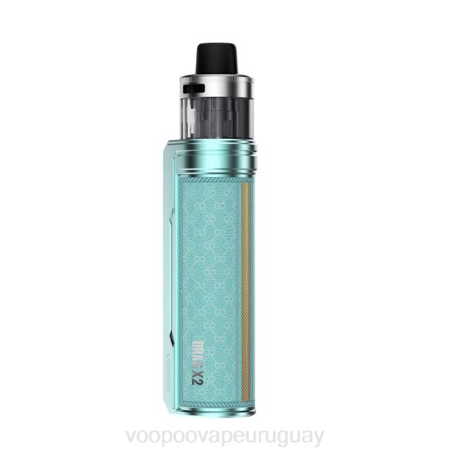 VOOPOO DRAG X2 mod de vaina azul nieve 42FL237 VOOPOO Gene Precio