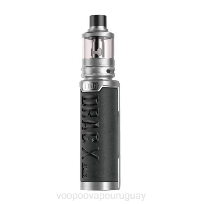 VOOPOO DRAG X PLUS Edición profesional plata+gris 42FL279 VOOPOO Vape Amazon