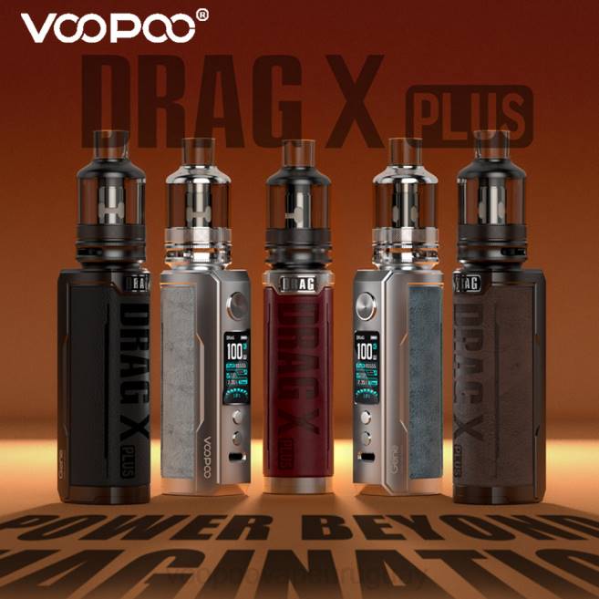 VOOPOO DRAG X PLUS equipo clásico 42FL294 VOOPOO Vape Precio