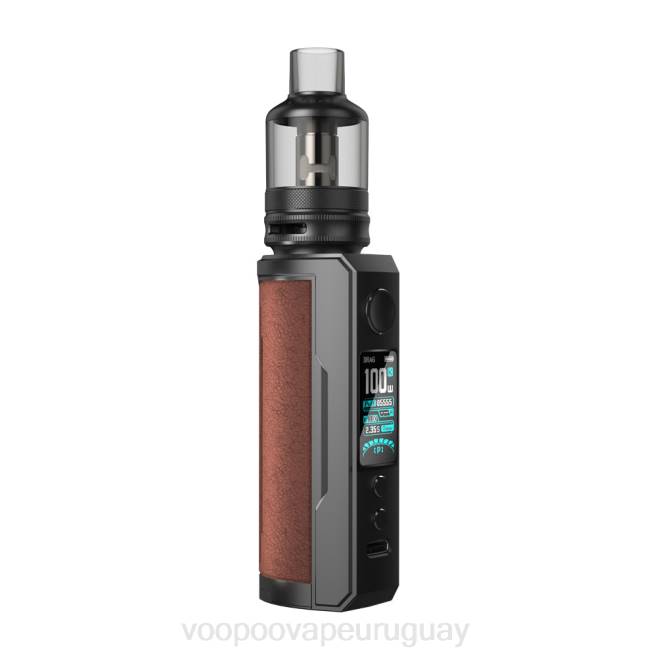 VOOPOO DRAG X PLUS equipo clásico 42FL294 VOOPOO Vape Precio