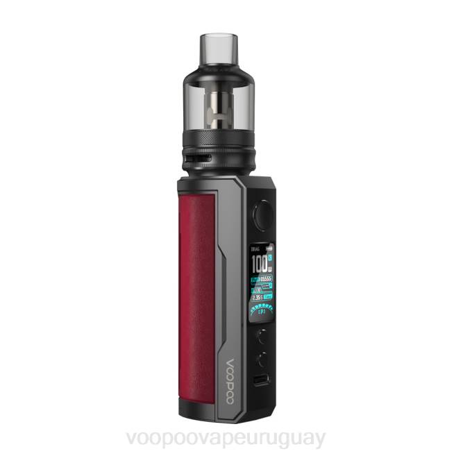 VOOPOO DRAG X PLUS equipo clásico 42FL294 VOOPOO Vape Precio