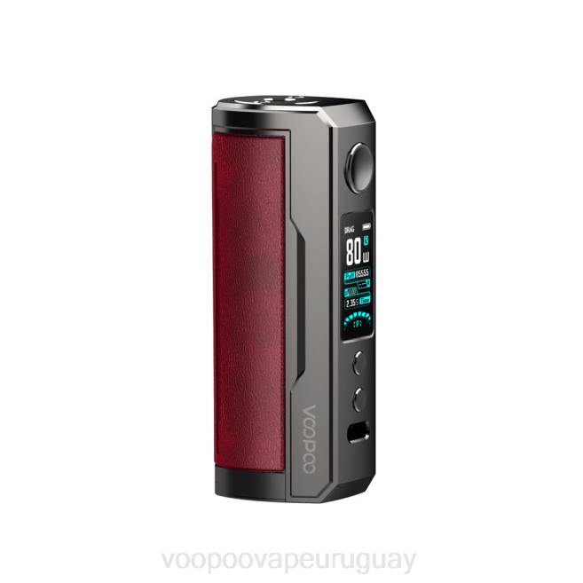 VOOPOO DRAG X PLUS equipo clásico 42FL294 VOOPOO Vape Precio