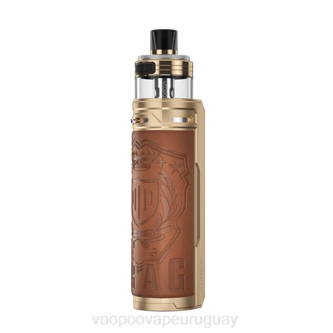 VOOPOO DRAG X PNP-X equipo caballero rojo 42FL306 VOOPOO Drag Precio Uruguay