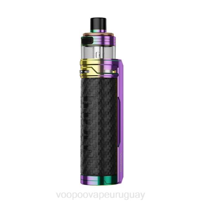 VOOPOO DRAG X PNP-X equipo victoria arcoiris 42FL311 VOOPOO Uruguay