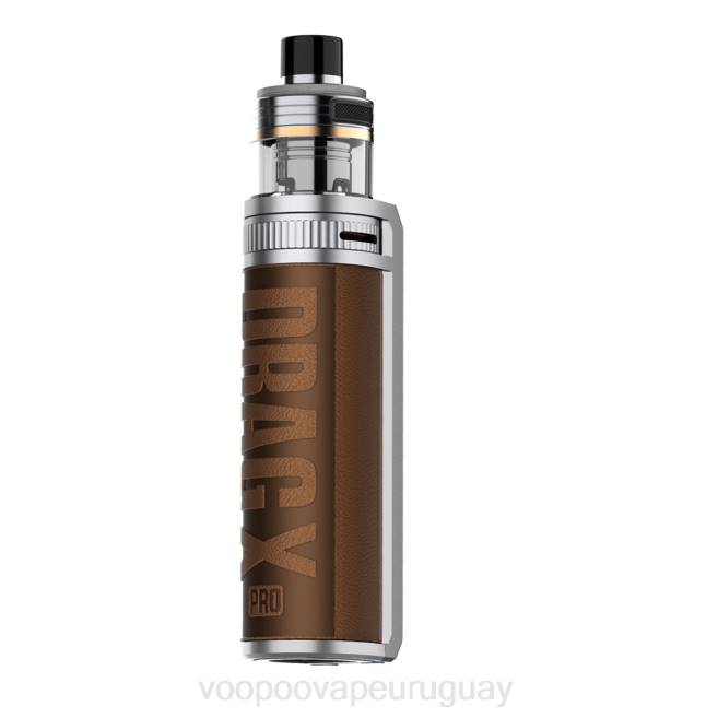 VOOPOO DRAG X PRO equipo marrón sahara 42FL214 VOOPOO Vape Precio