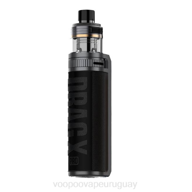 VOOPOO DRAG X PRO equipo negro clasico 42FL216 VOOPOO Drag Precio Uruguay