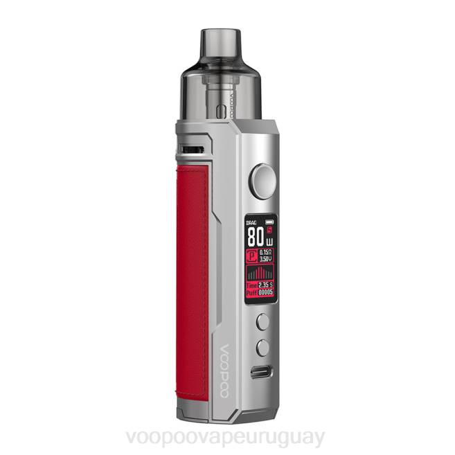 VOOPOO DRAG X kit de modificación de cápsulas Marsala 42FL147 VOOPOO Gene Precio