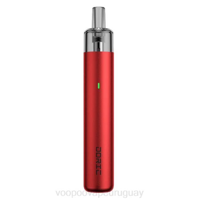 VOOPOO DORIC 20 SE equipo naranja 42FL482 VOOPOO Vape Uruguay