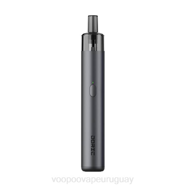 VOOPOO DORIC 20 equipo espacio gris 42FL472 VOOPOO Vape Uruguay