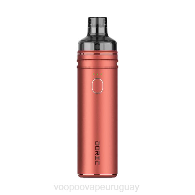 VOOPOO DORIC 60 kit de pluma de vaina pomelo rojo 42FL460 VOOPOO Vape Price