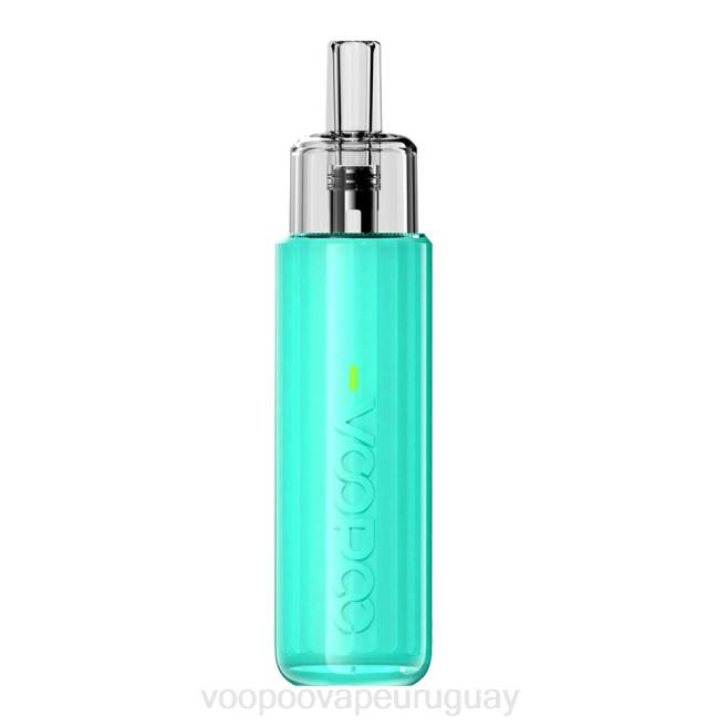 VOOPOO DORIC Q equipo Menta verde 42FL413 VOOPOO Vape Montevideo