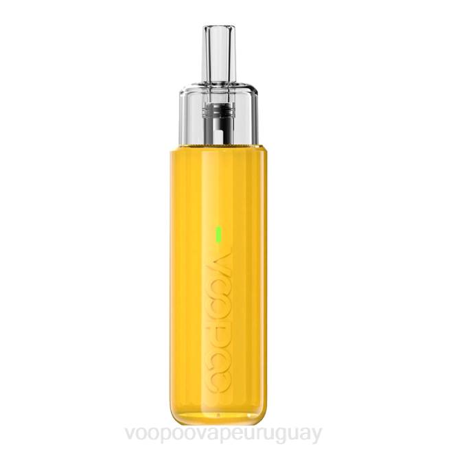 VOOPOO DORIC Q equipo amarillo prímula 42FL449 VOOPOO Vape Amazon
