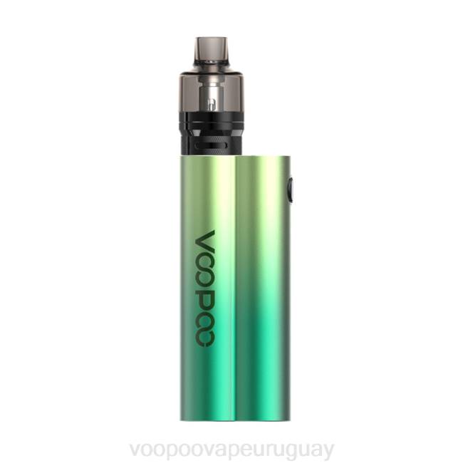 VOOPOO MUSKET kit de modificación luna blanca 42FL483 VOOPOO Vape Montevideo