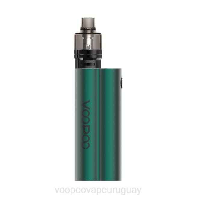 VOOPOO MUSKET kit de modificación verde pavo real 42FL486 VOOPOO Drag Precio Uruguay