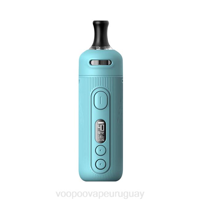 VOOPOO SEAL kit de cápsulas azul tiffany 42FL414 VOOPOO Vape Precio