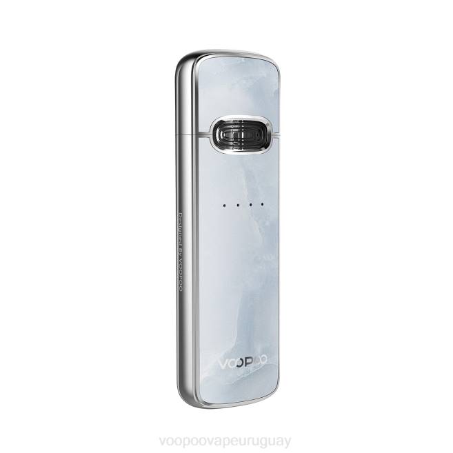 VOOPOO VMATE E kit de cápsulas mármol ceniza 42FL442 VOOPOO Vape Uruguay