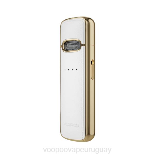 VOOPOO VMATE E kit de cápsulas oro blanco con incrustaciones 42FL436 VOOPOO Drag Precio Uruguay