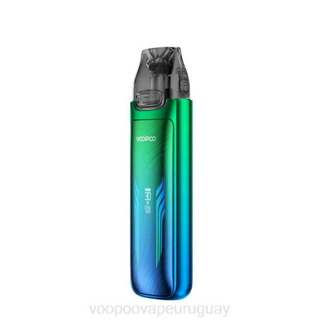 VOOPOO VMATE MAX vaina azul neón 42FL494 VOOPOO Vape Precio